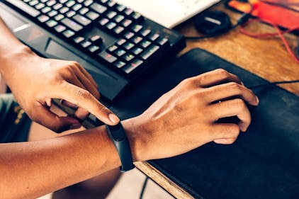 Wearable fitness devices pose significant threats to business