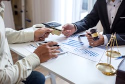 The expansion of these laws and the process they prescribe likely precede an uptick in the demand for security professionals’ business – but may also expose them to potential liability when a business whom they advise suffers a data breach. The expansion of these laws and the process they prescribe likely precede an uptick in the demand for security professionals’ business – but may also expose them to potential liability when a business whom they advise suffers a data breach.