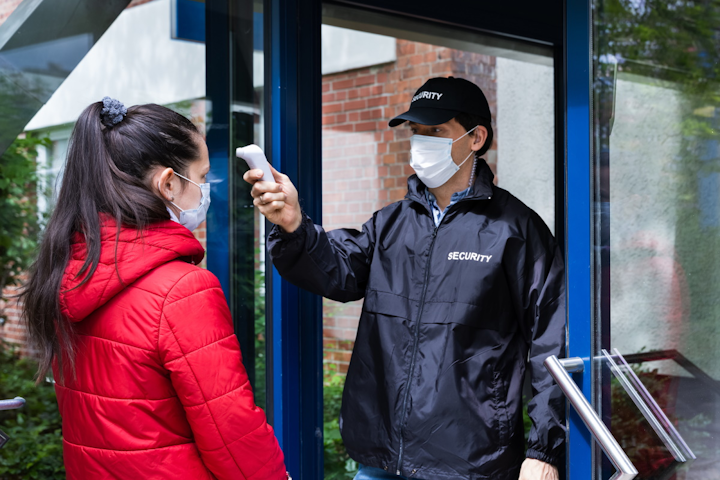 Demand For Guard Services Surges In Wake Of Covid 19 Security Info Watch The pnghost database contains over 22 million free to download transparent png images. demand for guard services surges in