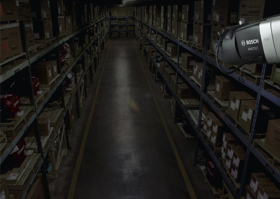 Bosch fire detection camera shop