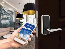The Saffire LX-M Series enhances access control convenience for residents and improves operational efficiency for property managers.