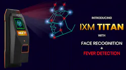 Invixium Fever Detection