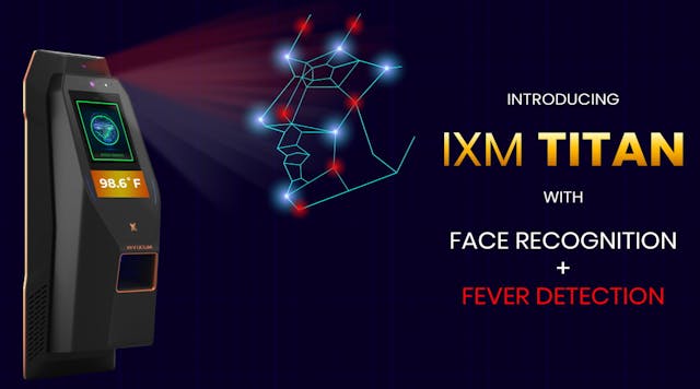 Invixium Fever Detection