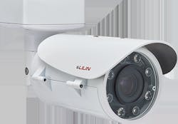 Lilin H265 Camera