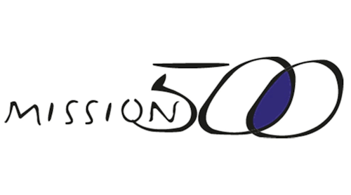 Mission 500 Logo