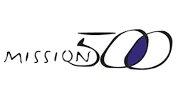 Mission 500 Logo