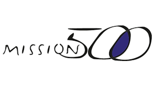 Mission 500 Logo