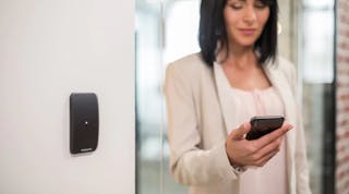Openpath has announced an advanced hands-free &ldquo;Wave to Unlock&rdquo; feature as part of a new firmware release, helping reduce common touch points and allowing a contactless user experience at a safe distance.
