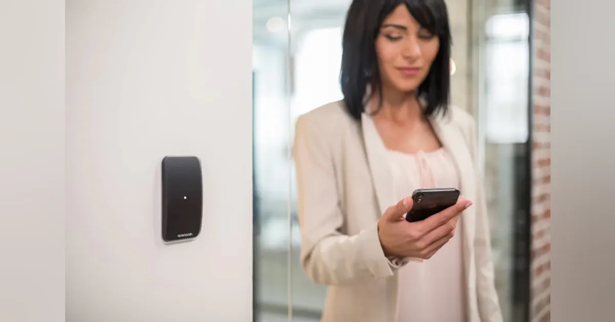 Openpath releases ‘Wave to Unlock’ contactless technology to reduce ...