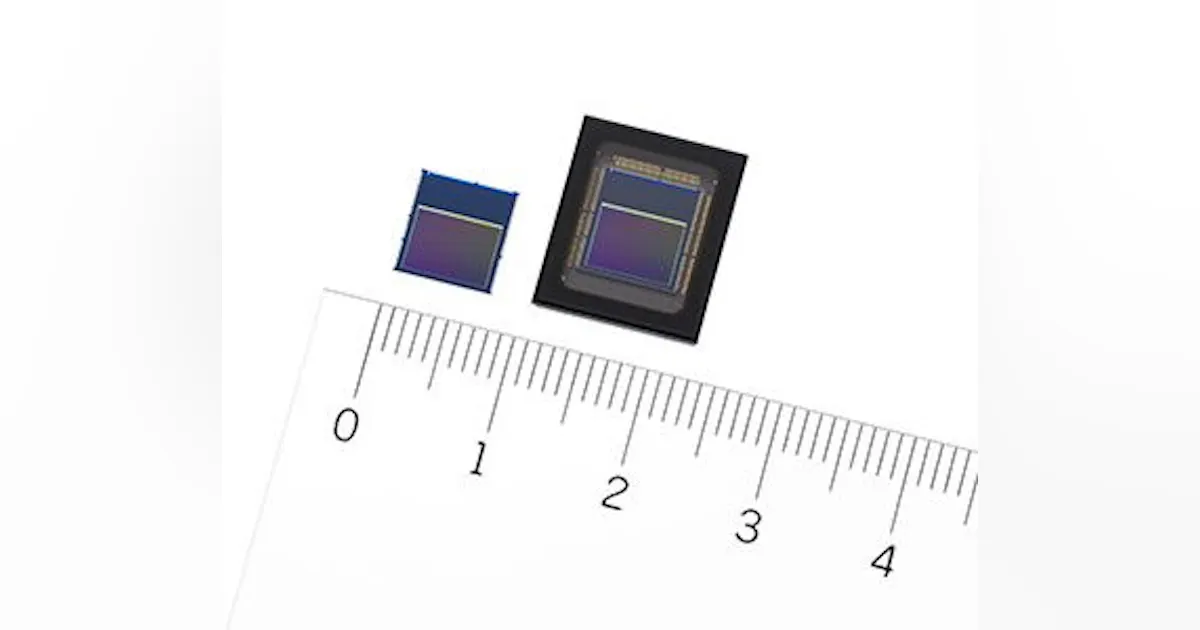 Intelligent Vision Sensors with AI Processing Functionality from Sony ...