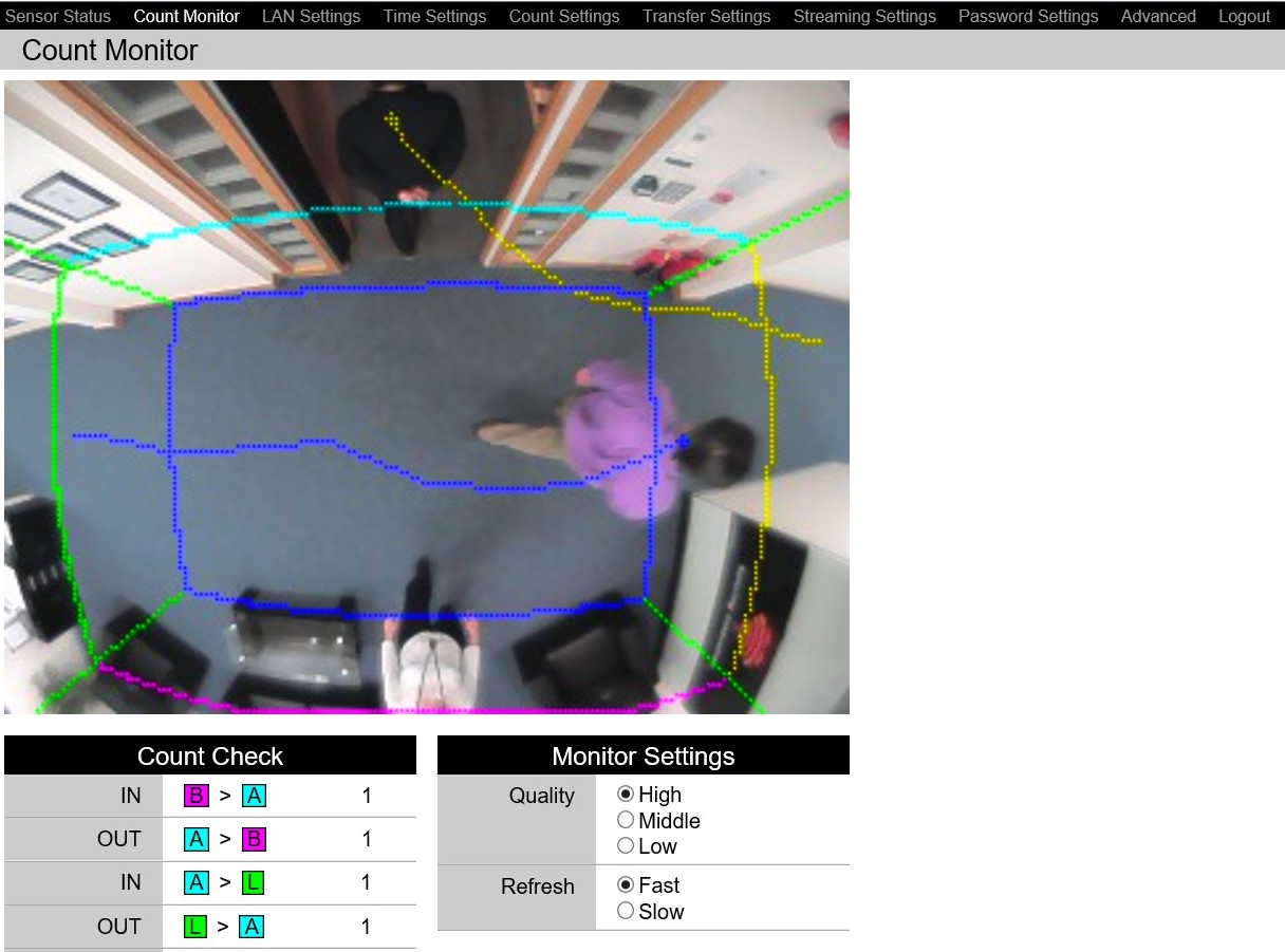 Thanks to embedding the latest Message Queuing Telemetry Transport (MQTT) protocol into OPTEX&rsquo;s proven Akribos VC-1020 people counting system, three new solutions from IA Connects, Vaelsys and Xenometric have now been developed.