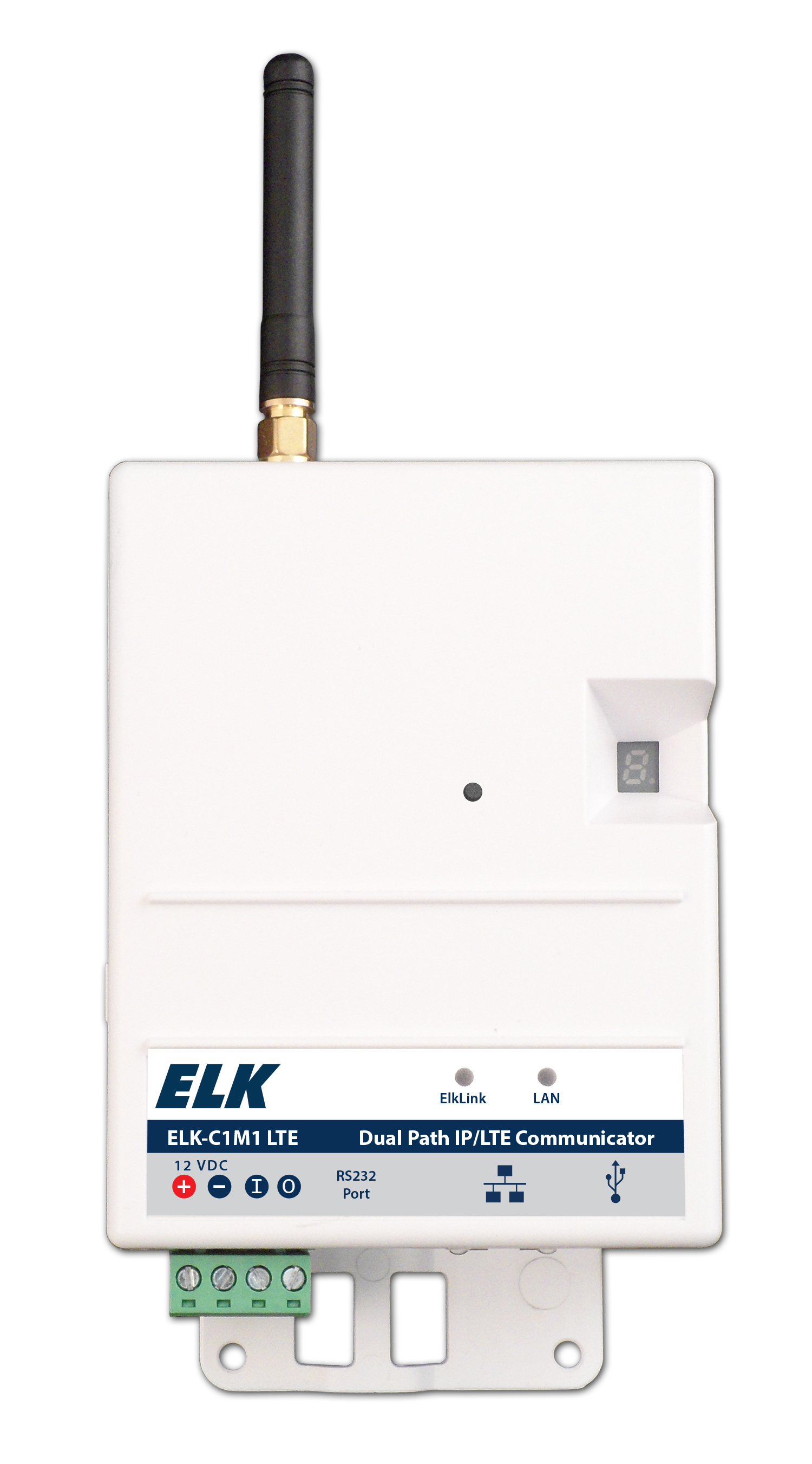 ELKC1M1LTEA Cellular Alarm Communicator from ELK Products Security