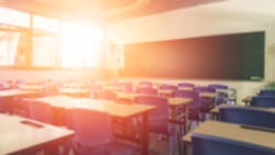 Despite initial headwinds, security Integrators are generally reporting positive gains in the school security market. Despite initial headwinds, security Integrators are generally reporting positive gains in the school security market.
