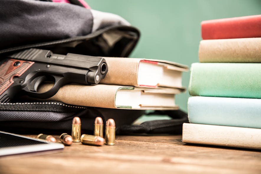 Integrators can use certain technologies to help to make active shooter response times faster and facilities safer.