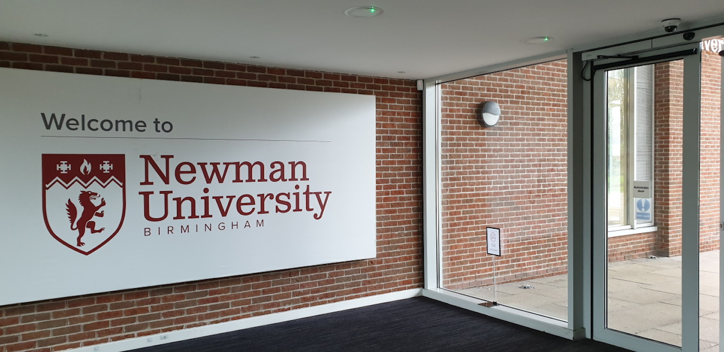 Newman University strengthens its video infrastructure Security Info