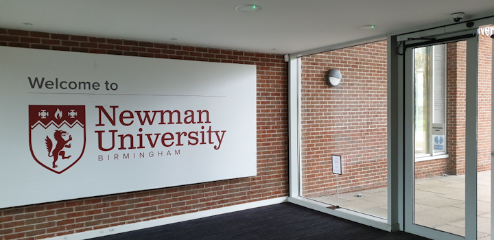 Newman University Strengthens Its Video Infrastructure Security Info Watch