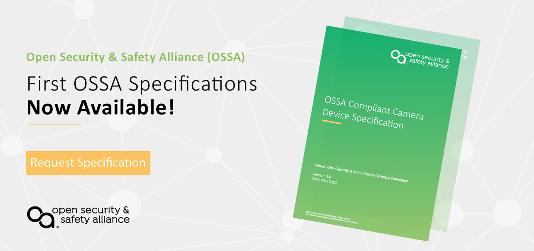 Ossa White Paper Cover