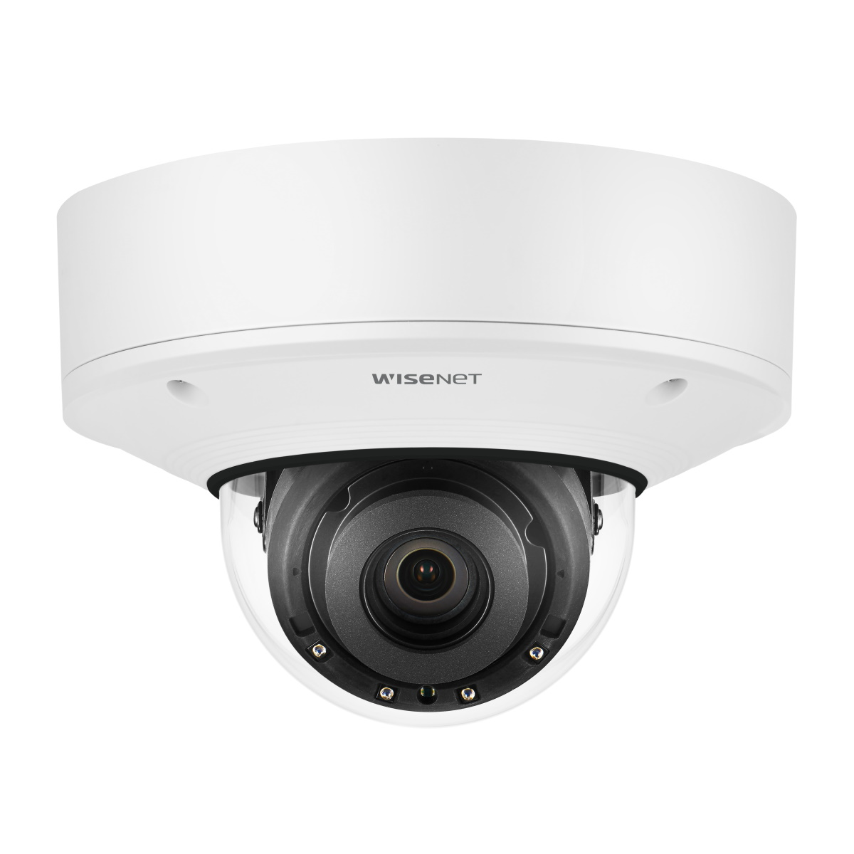 4K AI Cameras From Hanwha Techwin America From: Hanwha Techwin America ...