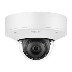 PNV-A9081R – 4K AI vandal-resistant dome camera with built-in IR illumination. PNV-A9081R – 4K AI vandal-resistant dome camera with built-in IR illumination.