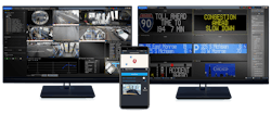 The Genetec Transit Portfolio enables key stakeholders to work in sync using a solution that unifies wayside and onboard security with operational and intelligence products that leverage their existing security infrastructure to bring additional insights. The Genetec Transit Portfolio enables key stakeholders to work in sync using a solution that unifies wayside and onboard security with operational and intelligence products that leverage their existing security infrastructure to bring additional insights.
