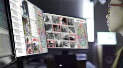 The PATSCAN Multi-Sensor Covert Threat Detection Platform can identify the people who fall outside the criteria range and they also feature a module to detect whether people are wearing masks, which in areas where they may be mandated -- like food processing plants – is a key determinant.