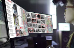 The PATSCAN Multi-Sensor Covert Threat Detection Platform can identify the people who fall outside the criteria range and they also feature a module to detect whether people are wearing masks, which in areas where they may be mandated -- like food processing plants – is a key determinant. The PATSCAN Multi-Sensor Covert Threat Detection Platform can identify the people who fall outside the criteria range and they also feature a module to detect whether people are wearing masks, which in areas where they may be mandated -- like food processing plants – is a key determinant.