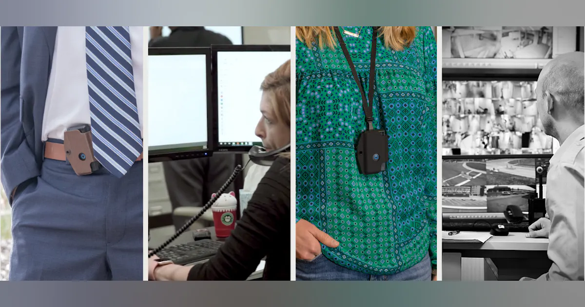 Interface Systems' Personal Protection Monitoring Service | Security ...