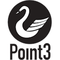 Point3 Logo