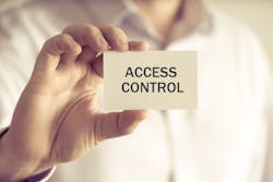 With the ease of set-up, use and management, card-based access control systems are the most secure way to give access to the right person at the right time.