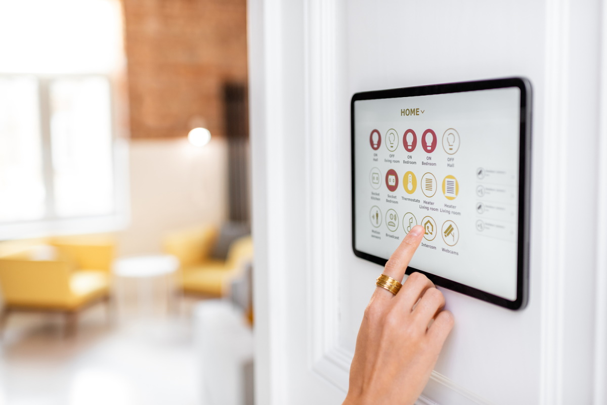 According to a recent survey conducted by Parks Associates at the end of 2019, adoption of home control systems saw a 38% year-over-year growth rate.