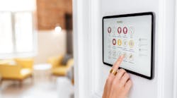 According to a recent survey conducted by Parks Associates at the end of 2019, adoption of home control systems saw a 38% year-over-year growth rate.