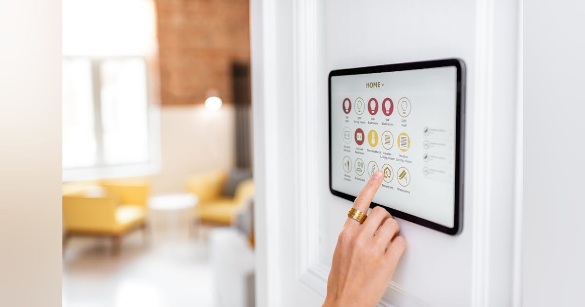 Report: Adoption of home control systems sees 38 percent year-over-year ...