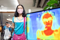 The topic of using camera technology for fever detection was among the myriad sessions presented this week during the SIA GovSummit, which was held virtually for the first time in its history.