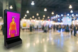 Since human temperature screening devices use highly sensitive imaging technology and processes, the environment or application in which they are used can greatly impact their level of accuracy. Since human temperature screening devices use highly sensitive imaging technology and processes, the environment or application in which they are used can greatly impact their level of accuracy.