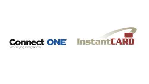 Connect ONE announces integration with InstantCard for ...