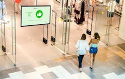 Hanwha Techwin America recently announced a new occupancy monitoring system and mask detection analytic for its P series AI cameras. Hanwha Techwin America recently announced a new occupancy monitoring system and mask detection analytic for its P series AI cameras.