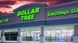 ADT Commercial has won a contract to provide security technology and monitoring services for Dollar Tree and Family Dollar stores nationwide.