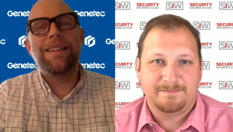 Genetec Screenshot 2