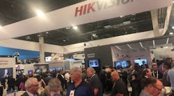 The U.S. Department of Defense last week identified Hikvision along with 19 other firms operating in the U.S. as being businesses that are either owned or controlled by the Chinese military.