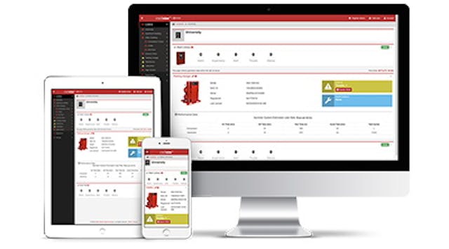 Potter fire alarm systems have been integrated with the IntelliView Dashboard.