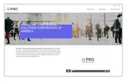 Panasonic i-PRO Sensing Solutions Corporation of America (PIPSA) will branded as simply i-PRO moving forward. Panasonic i-PRO Sensing Solutions Corporation of America (PIPSA) will branded as simply i-PRO moving forward.
