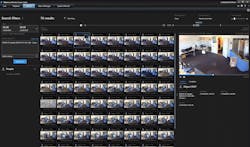 Smart search can looks for people/humans, vehicles and location. Smart search can looks for people/humans, vehicles and location.