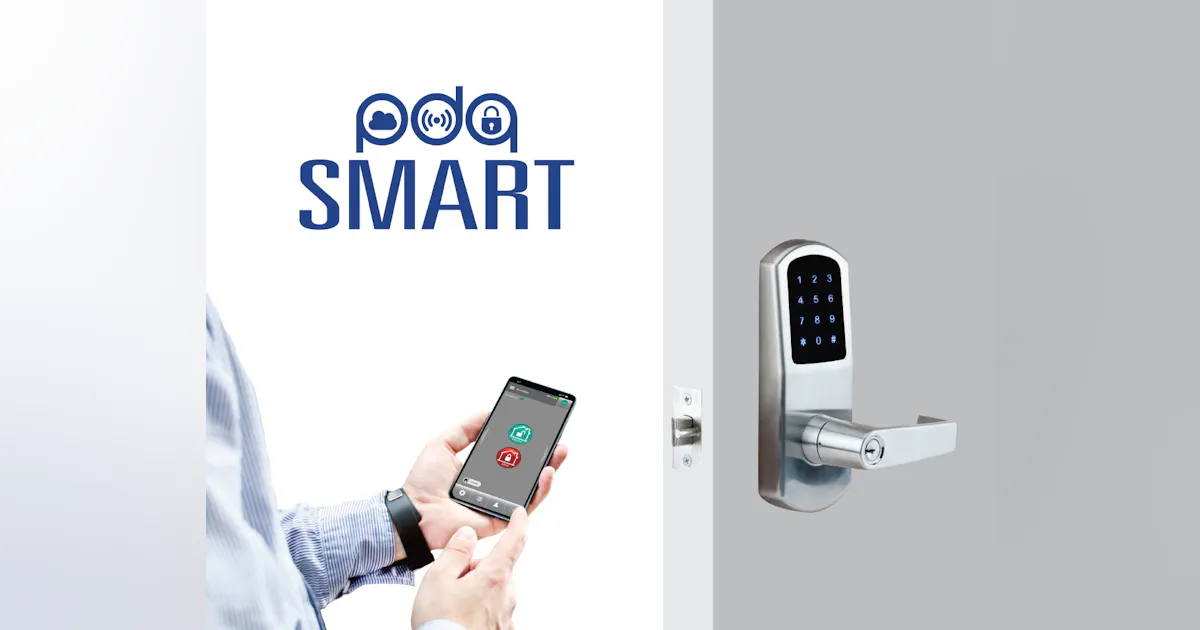Pdq Access Machine pdqSMART-XLS Mobile-Based Access Control System | Security Info Watch