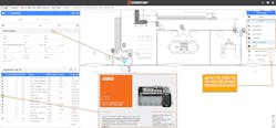 Allegion&apos;s Overtur software is a web-based platform developed by Allegion to manage the door hardware lifecycle, from design to commissioning and retrofit.