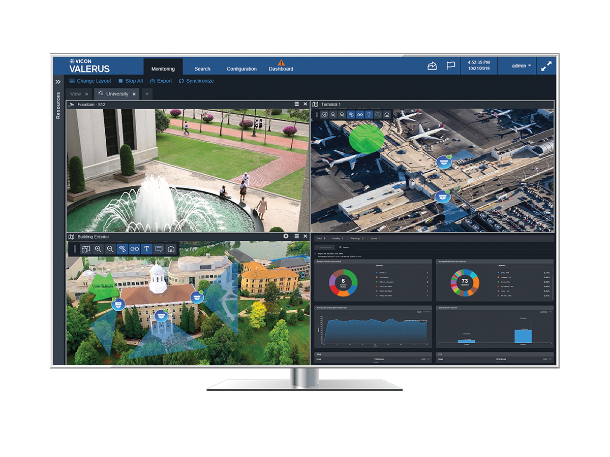 Vicon Valerus 20 2 Pr