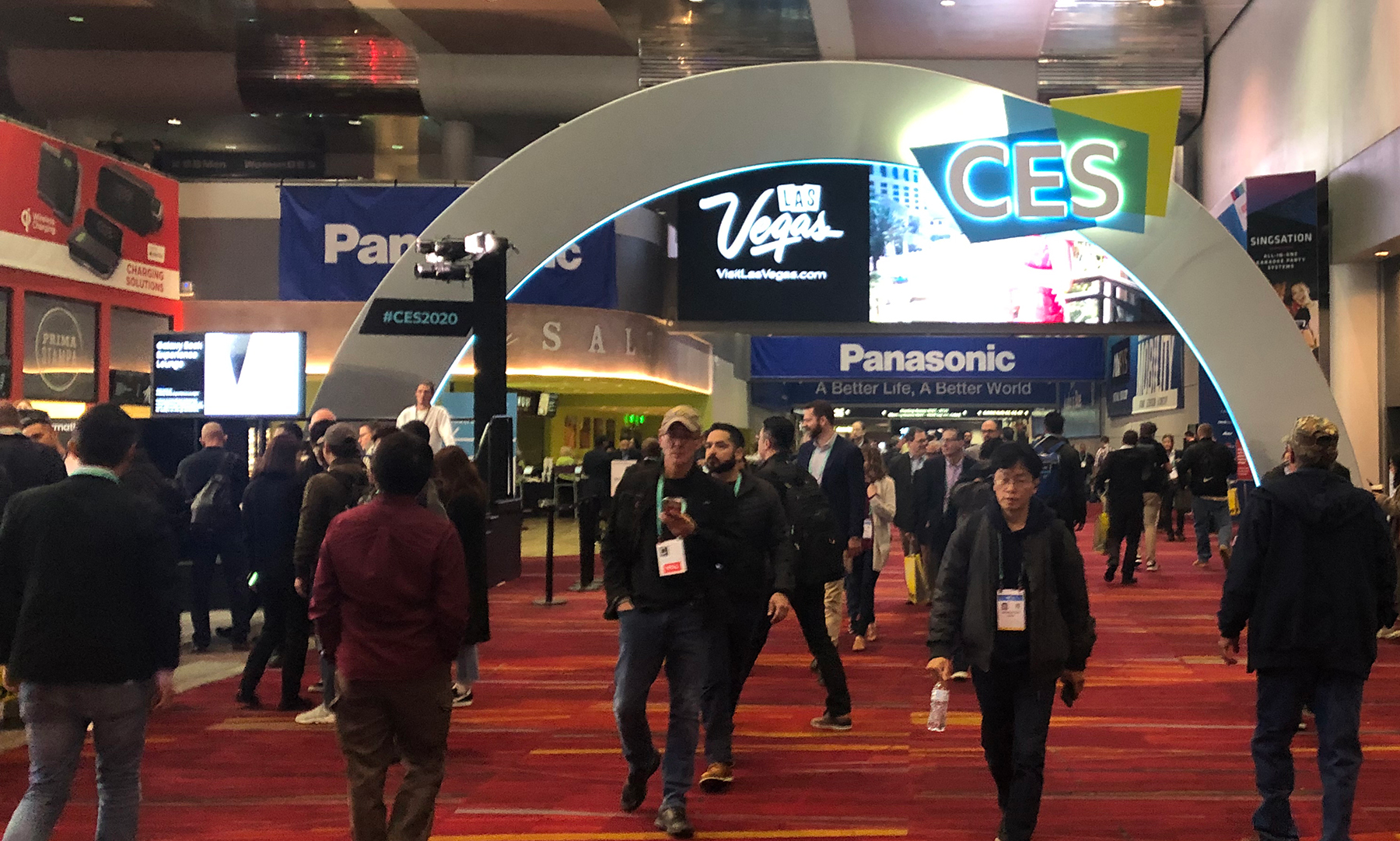 Security Business magazine covers the annual CES show in its February issue. See our 2020 coverage at https://www.securityinfowatch.com/magazine/48390
