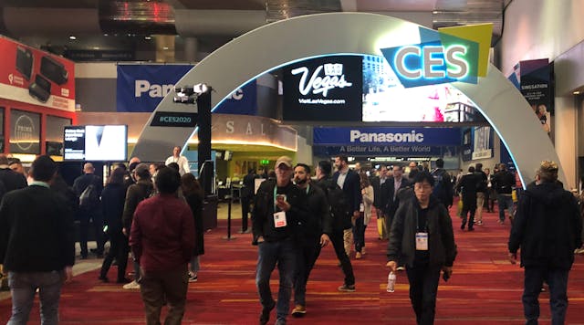 Security Business magazine covers the annual CES show in its February issue. See our 2020 coverage at https://www.securityinfowatch.com/magazine/48390