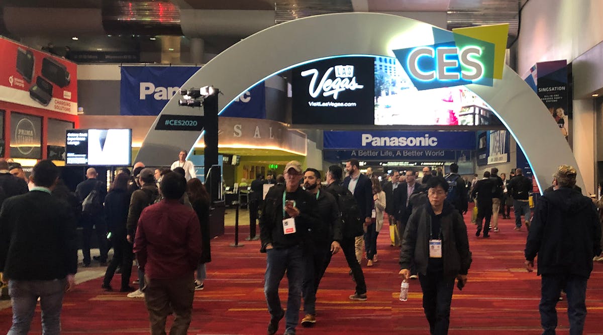 Security Business magazine covers the annual CES show in its February issue. See our 2020 coverage at https://www.securityinfowatch.com/magazine/48390