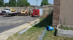 In his latest 'Mitigating Mistakes' column, security consultant Paul Timm discusses the dangers posed by debris lying around a facility's perimeter.