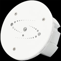 IPVideo's HALO IOT Smart Sensor can detect vape, smoke, THC and sound abnormalities like shouting in areas where a camera cannot be placed. IPVideo's HALO IOT Smart Sensor can detect vape, smoke, THC and sound abnormalities like shouting in areas where a camera cannot be placed.